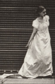 Plate 231 Stooping to arrange train and turning — figure reference